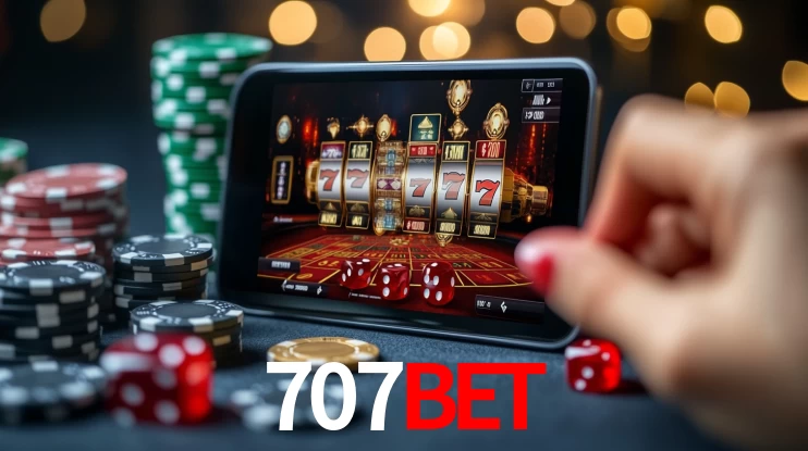 Welcome Bonus 707bet