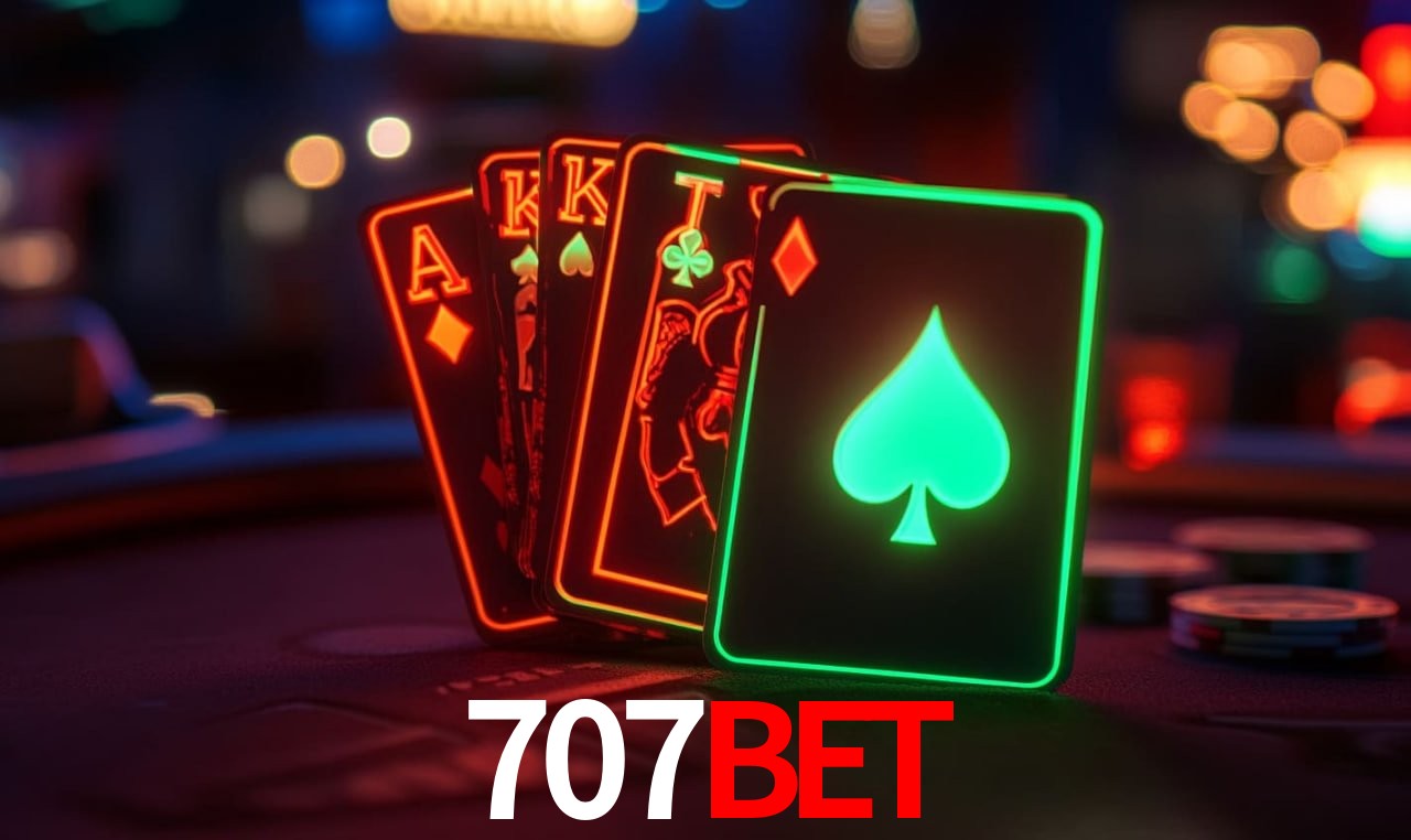 Casino Ao Vivo 707bet
