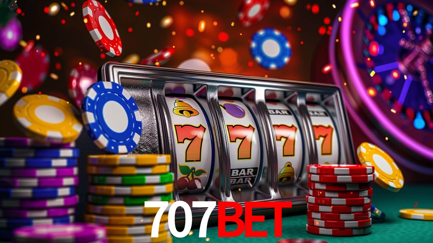 Casino Ao Vivo 707bet