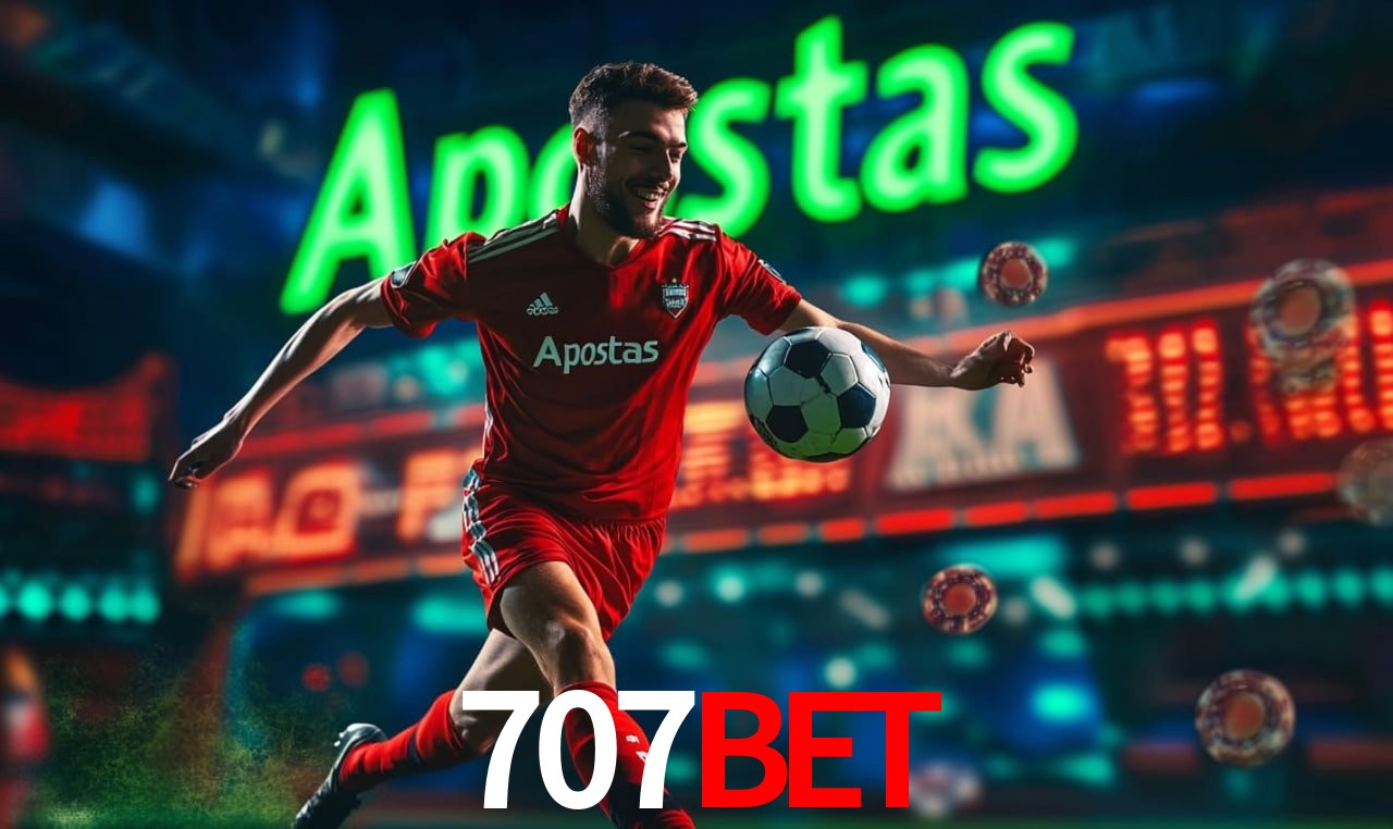 Bônus de Boas-vindas 707bet