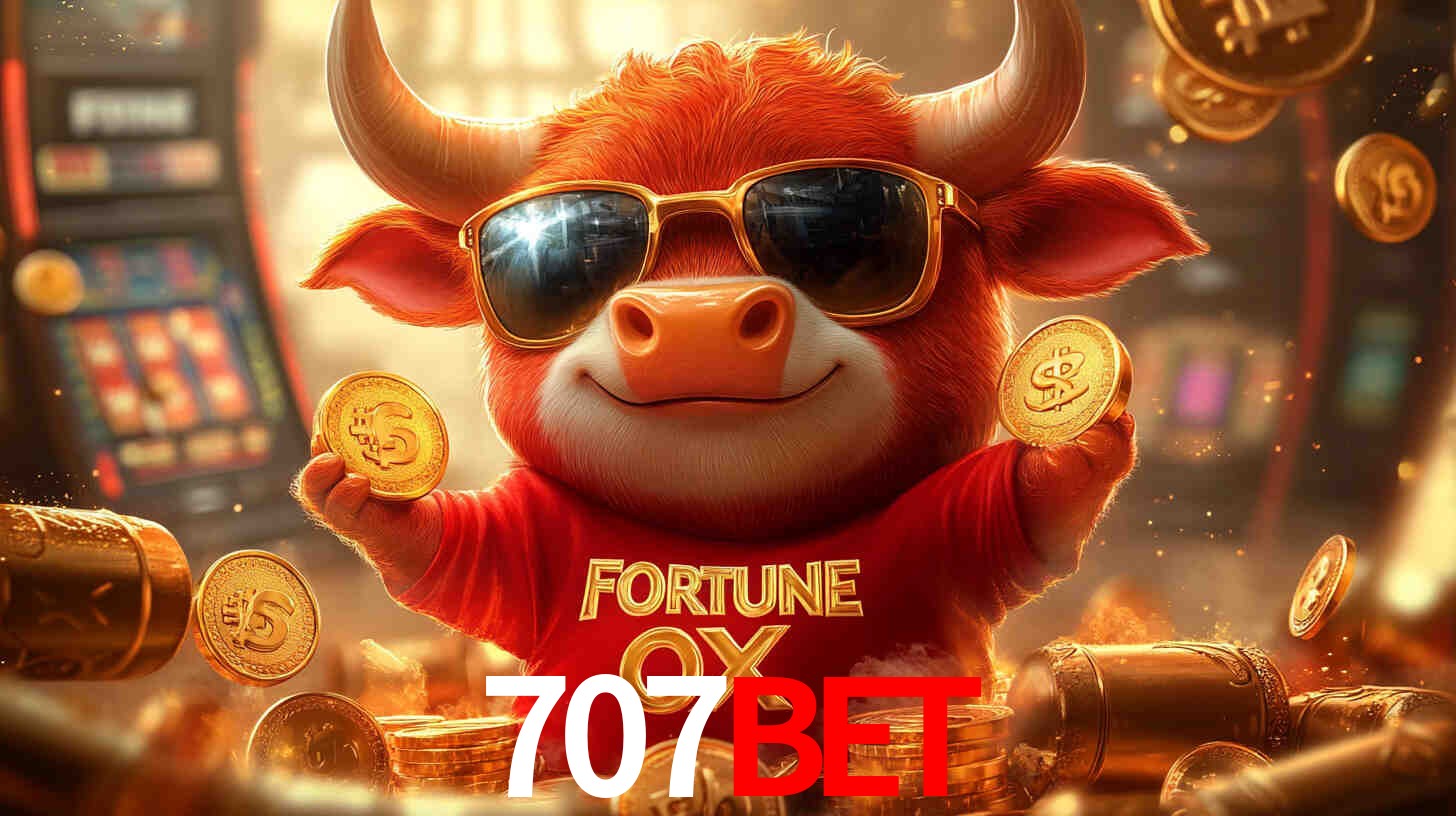 Welcome Bonus 707bet