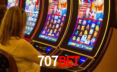 Descubra o Mundo do Cassino Online com 707bet