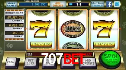 707bet: A Experiência de Casino com Jogos de Mesa ao Vivo