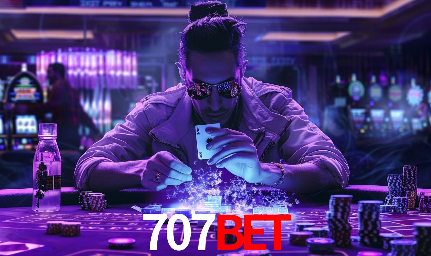 Slot Games 707bet