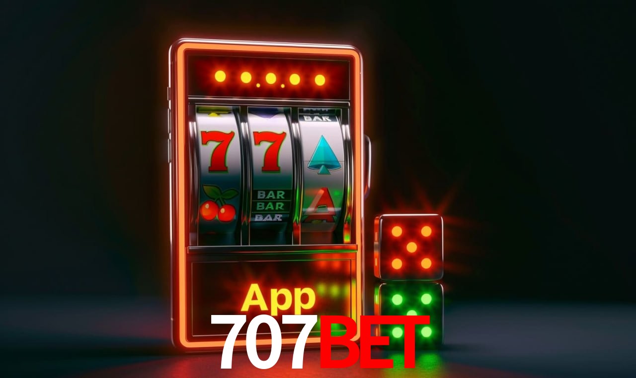 Jogos de Slot 707bet