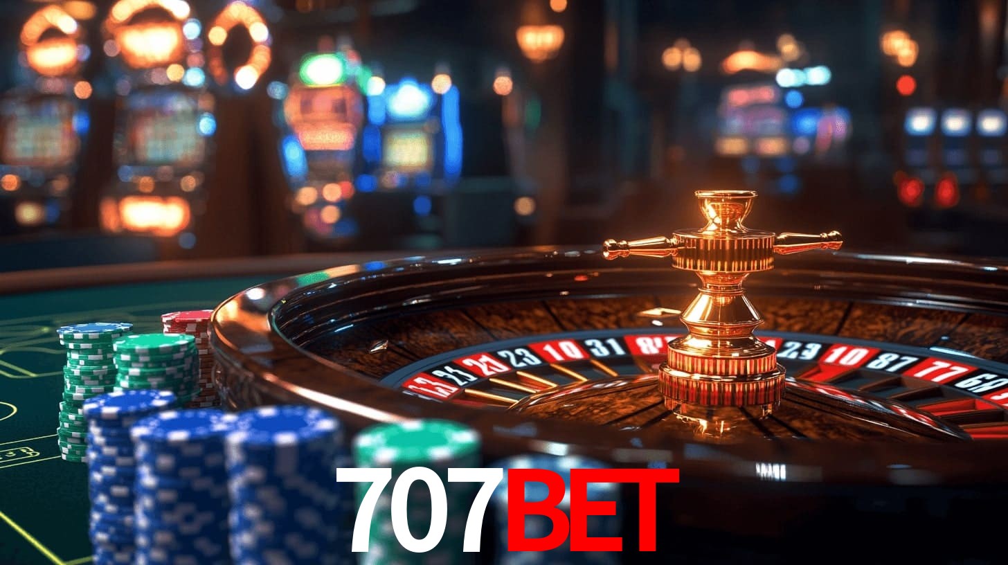 Blackjack Table 707bet