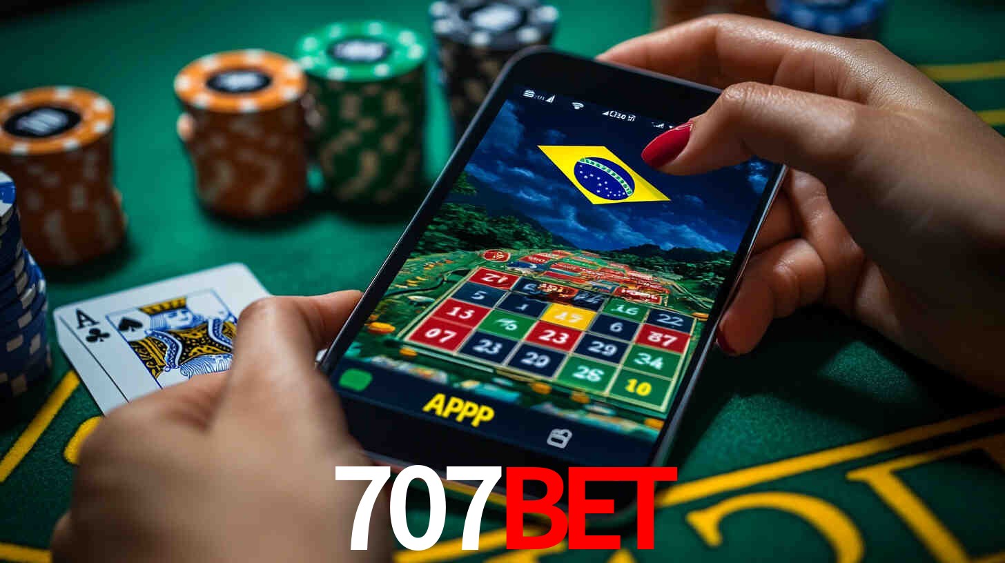 Descubra a Essência do 707bet: Nossa História e Compromissos