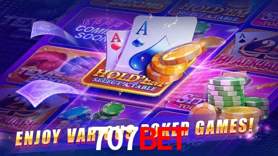 cassino 707bet